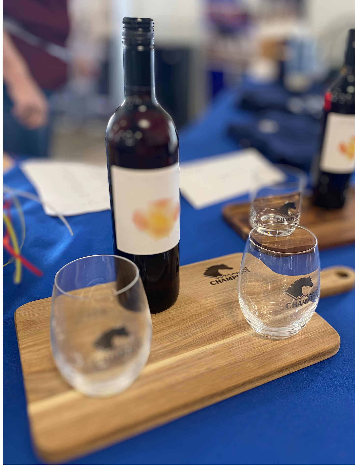 Stemless Wine Glasses