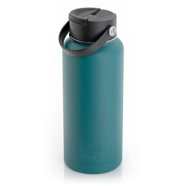 RTIC® 32 oz Insulated Bottle - Teal
