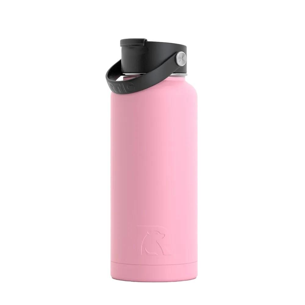 RTIC® 32 oz Insulated Bottle - Flamingo