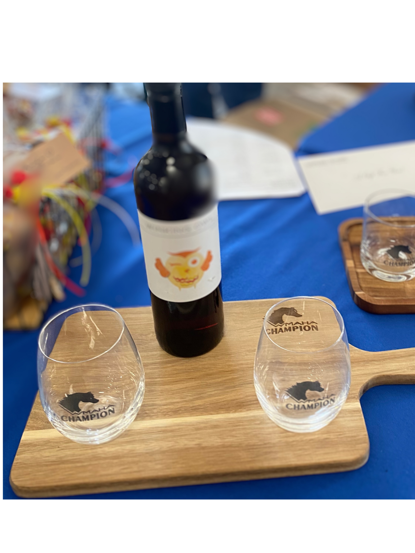 Stemless Wine Glasses