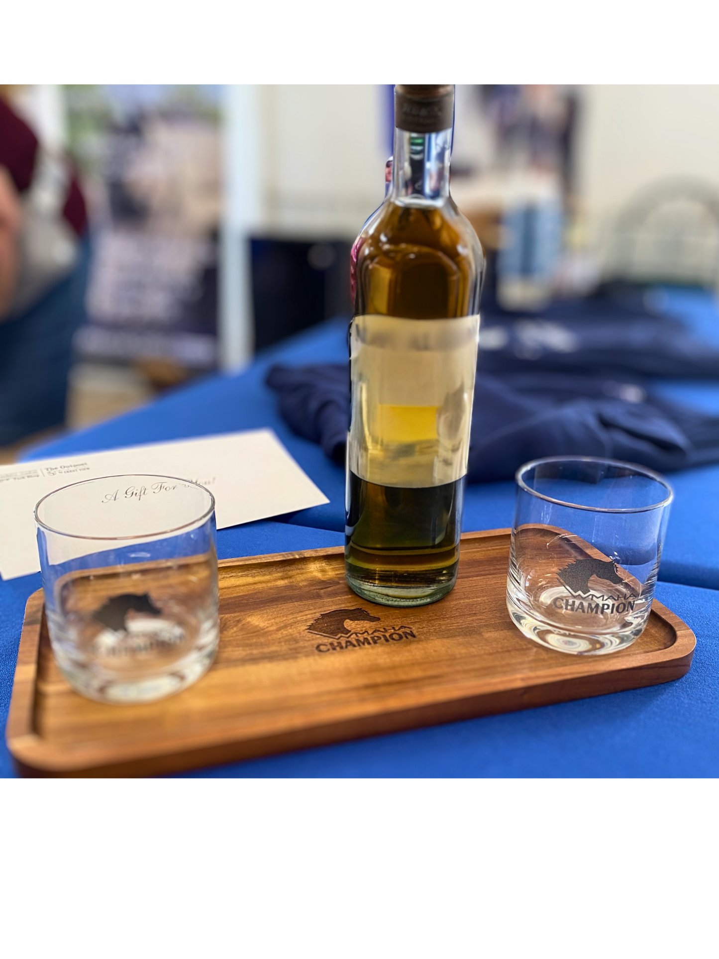 Whisky Rocks Glasses