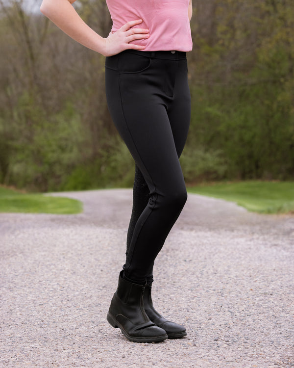 Youth Performance Breeches