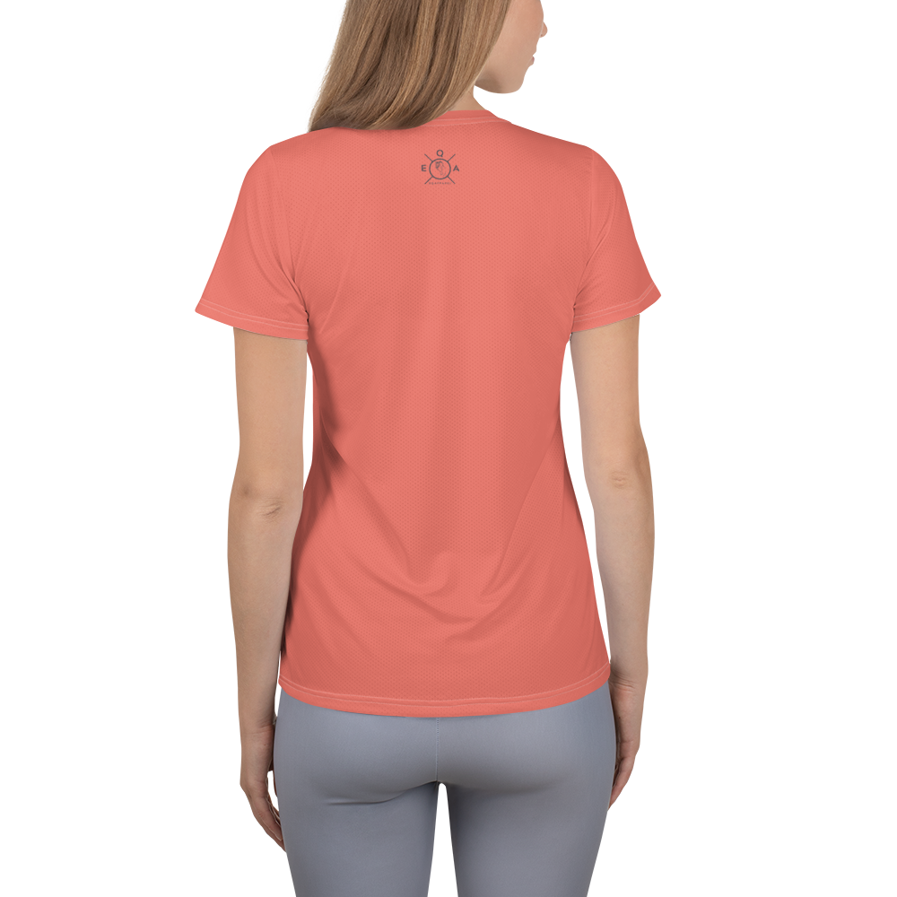 Sunshine & Horses Performance Tee