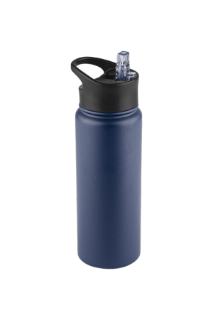 Laser Engraved 24 Oz Water Bottle