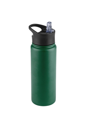 Laser Engraved 24 Oz Water Bottle