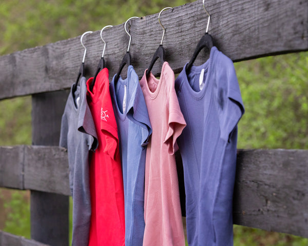 Short Sleeve LUX Tee