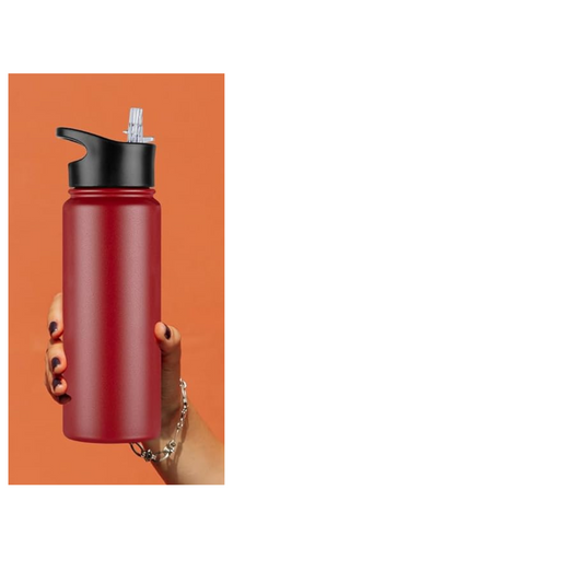 Maroon 20 oz Waterbottle