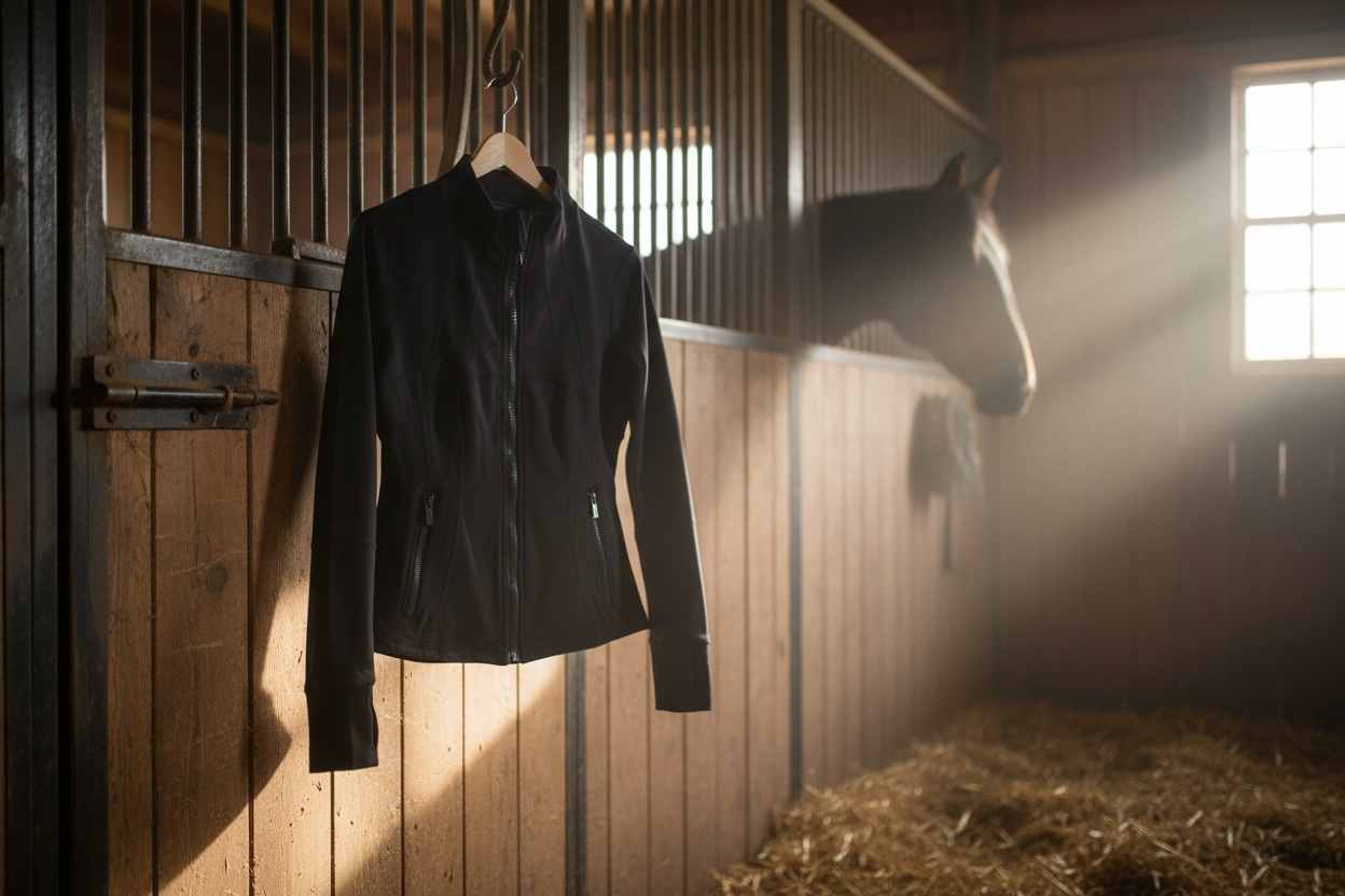 Youth Performance Full Zip Jacket