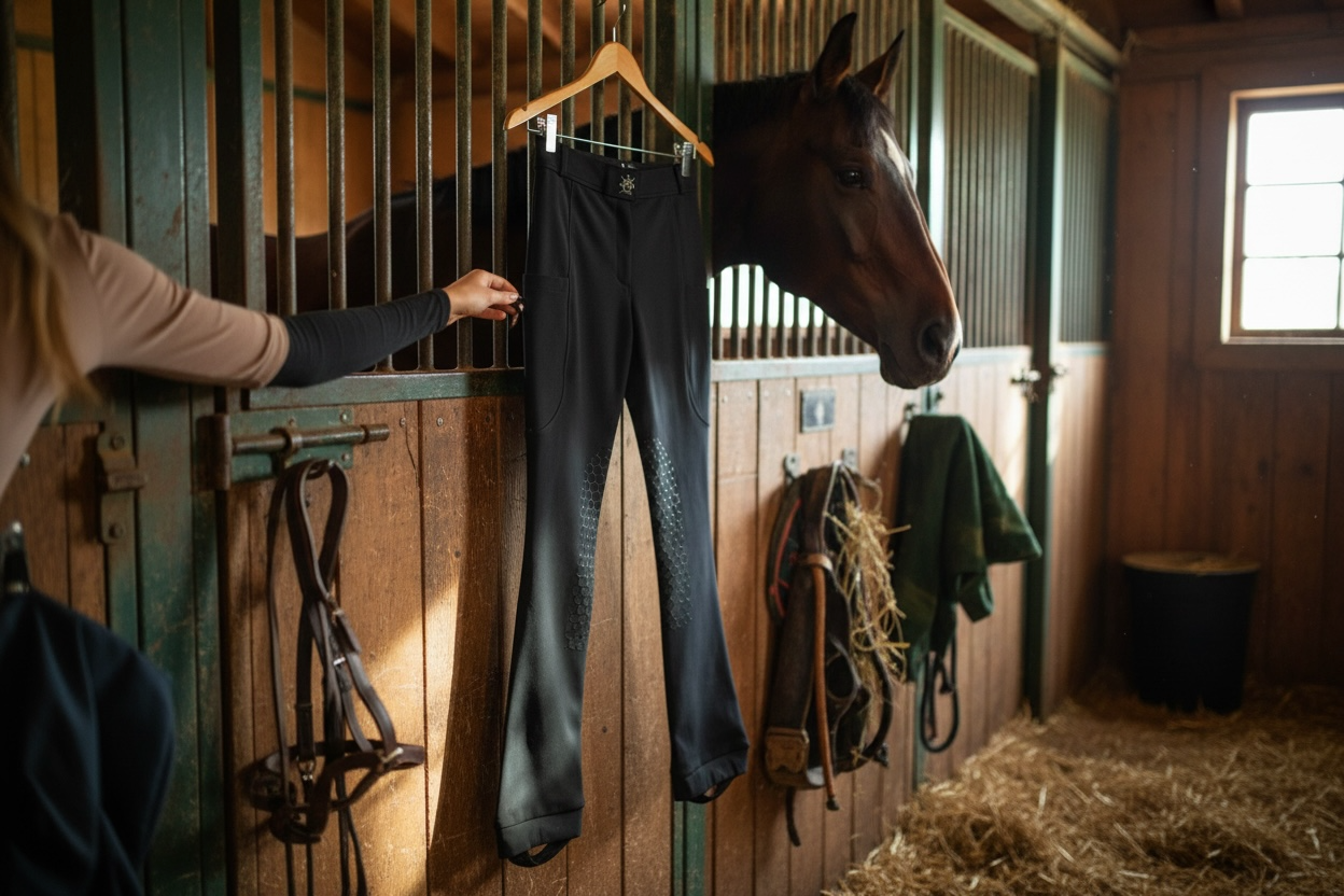 Women's Performance Jods