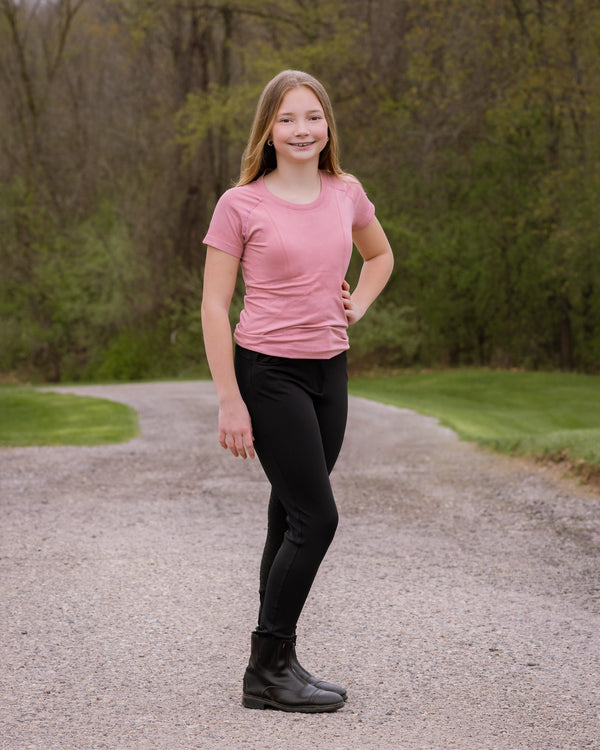 Youth Performance Breeches
