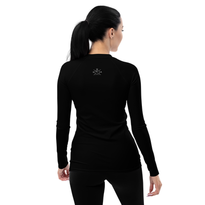 EQA Performance Logo Long Sleeve Shirt