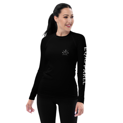 EQA Performance Logo Long Sleeve Shirt