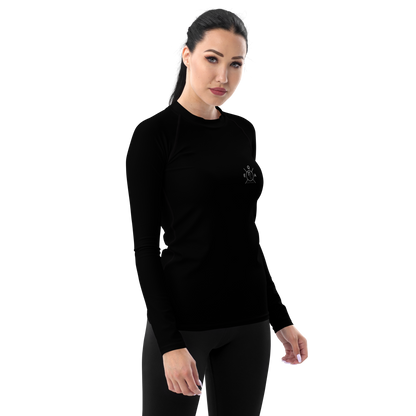 EQA Performance Logo Long Sleeve Shirt