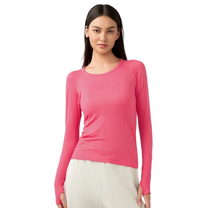 Long Sleeve LUX Tee